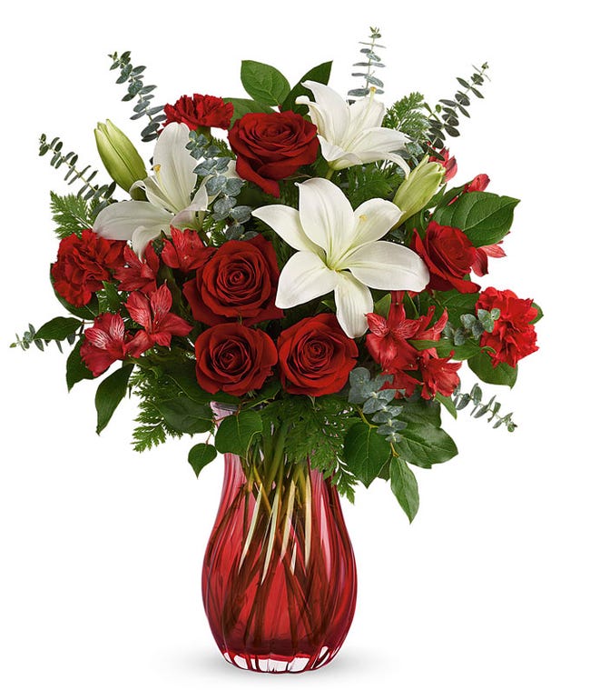 Valentine's Day Flowers | Valentine Flower Delivery