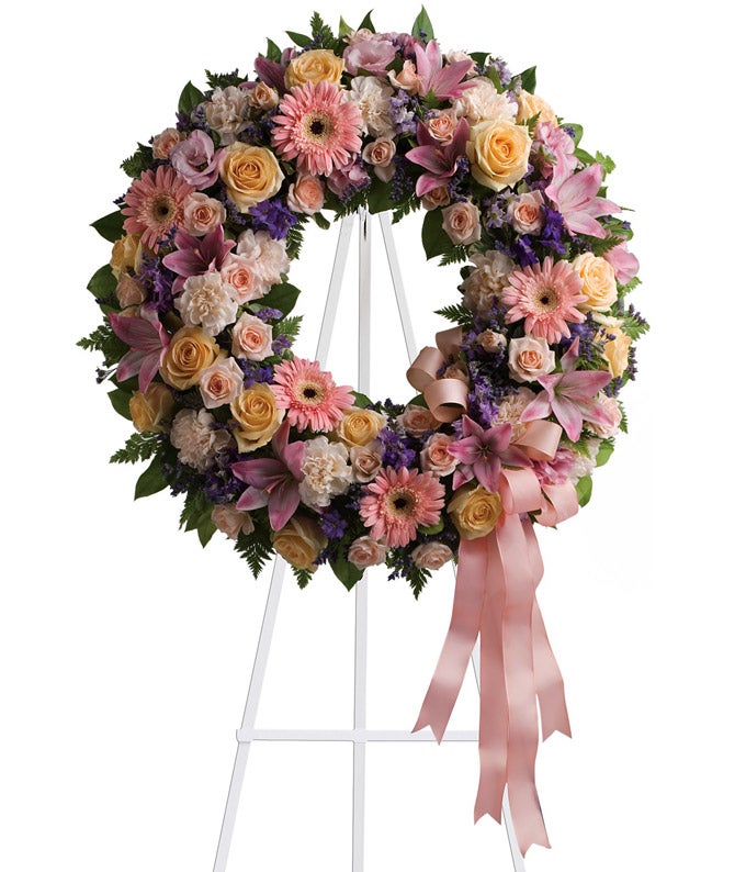 Graceful Wreath