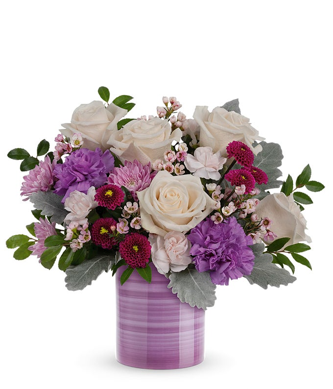 Violet Daydreams Bouquet