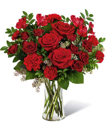 Iridescent Love Bouquet
