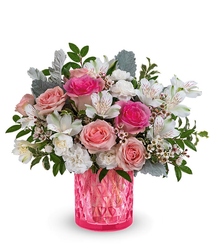 Picturesque Pink Lady Bouquet