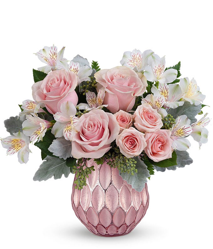 Pastel Romance Bouquet