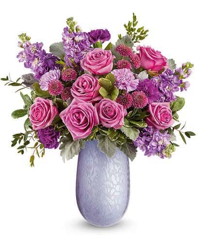 Regal Lavender Bouquet