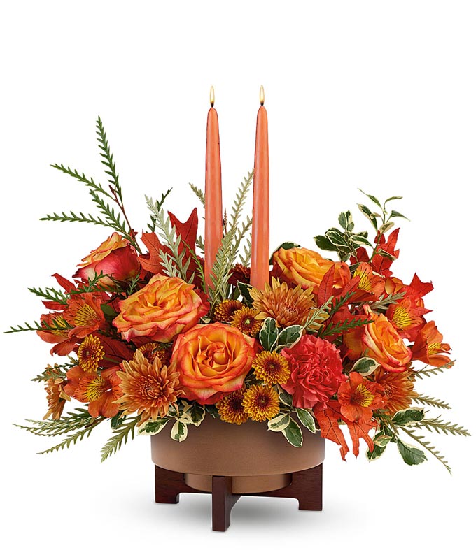 Candlelit Harvest