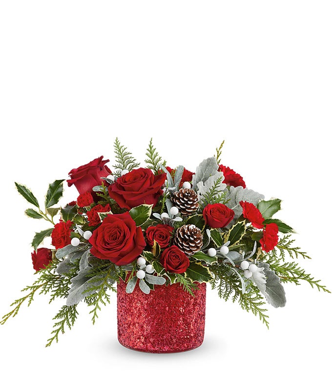 Rose So Bright Bouquet 