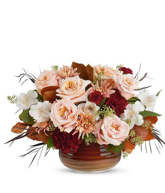 Autumnal Romance 