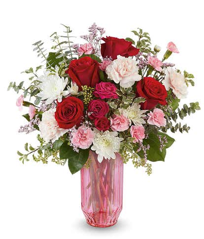 Swinging Amongst the Roses