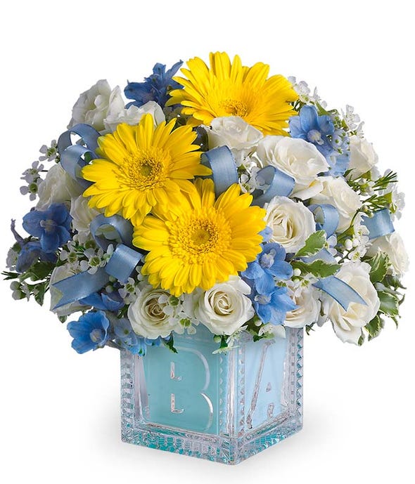 New Baby Flowers | New Baby Gifts | FromYouFlowers