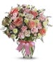 Southern Peach Bouquet at From You Flowers