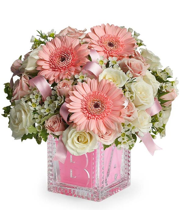 New Baby Flowers | New Baby Gifts | FromYouFlowers