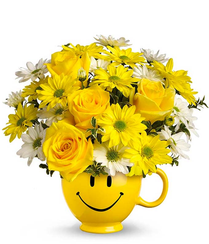 Be Happy® Bouquet