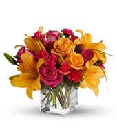 Uniquely Chic Bouquet