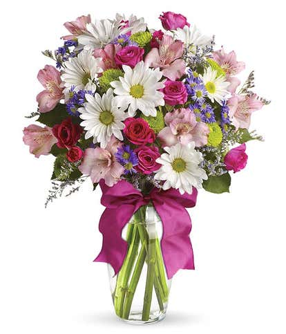 Administrative Professional's Week Pretty Pink Bouquet