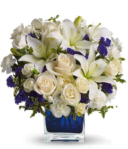 Happy Birthday Mini Mini Bouquet – thepopupflorist