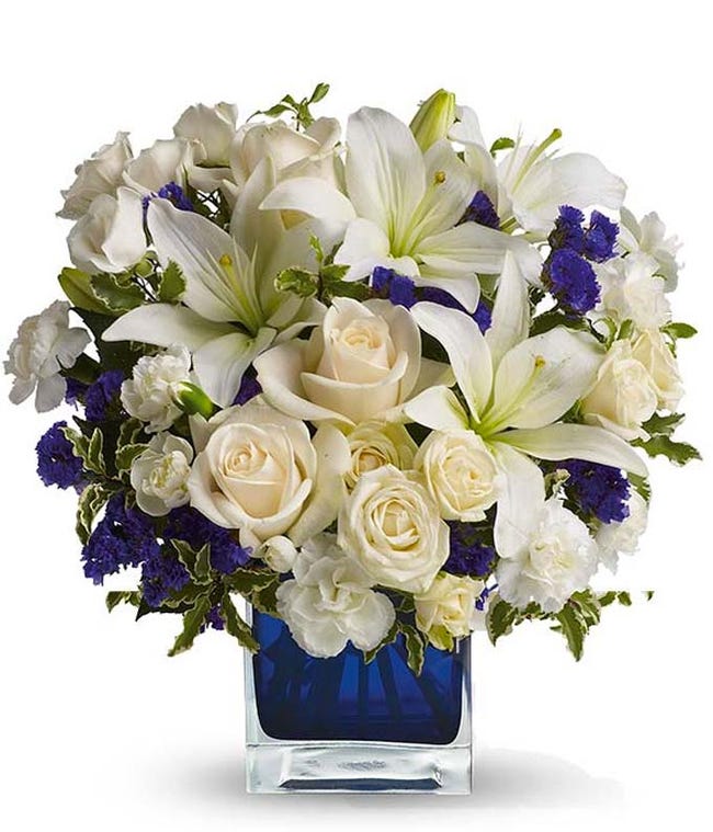 Sympathy Flowers & Gifts FromYouFlowers