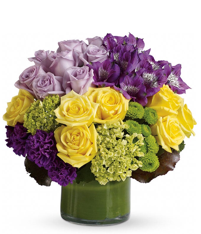 Shimmering in Starlight Bouquet at From You Flowers