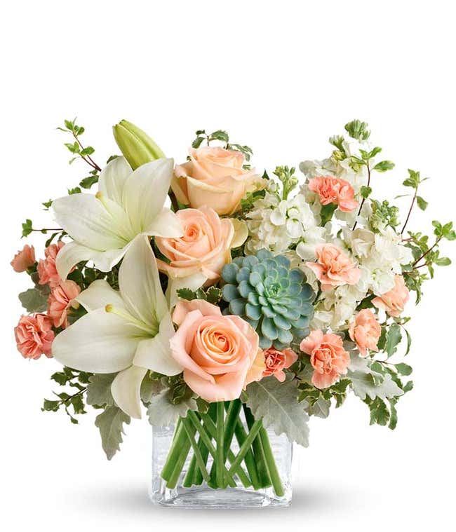 Get well soon bouquet – Abs Florist