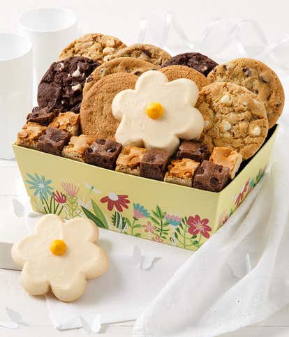 Fields of Spring Cookie Crate