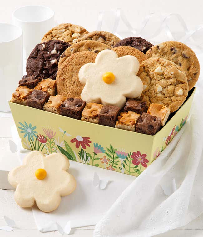 Fields of Spring Cookie Crate