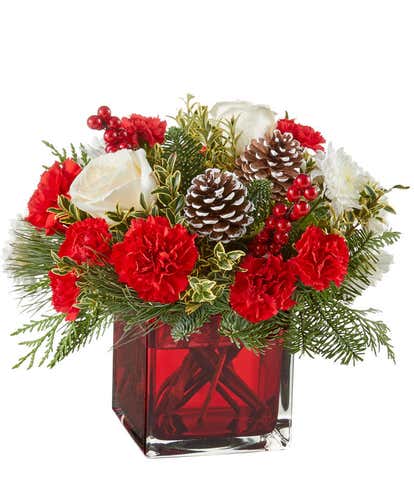 Christmas Market Bouquet