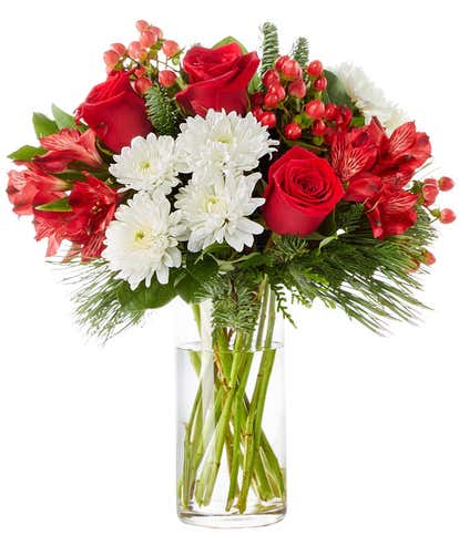 Letters to Santa Bouquet