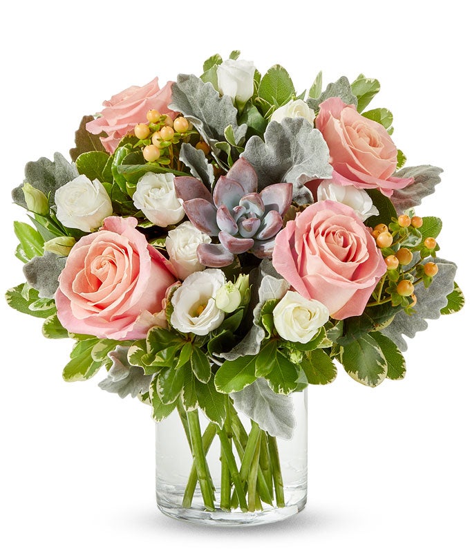 Charming Garden of Love