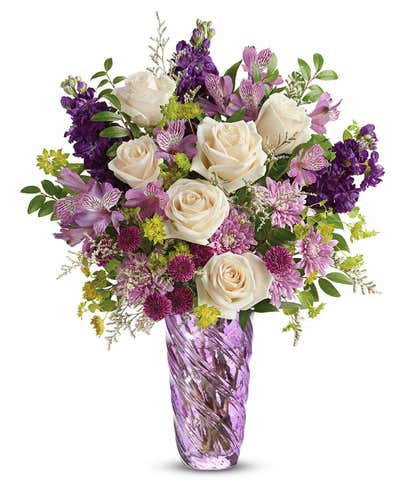 Luscious Lavender