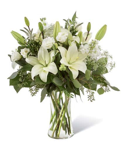 Enchanting Elegance Bouquet