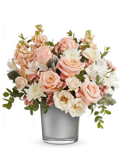 Tranquility in Blush