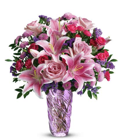 Lavender Wishes Bouquet