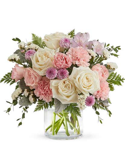 Blush & Bloom