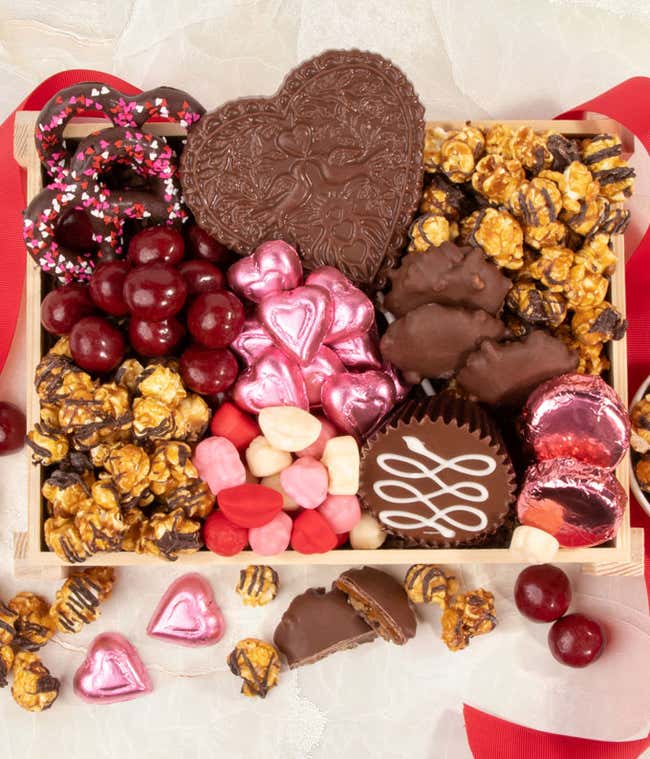 For the Love of Chocolate Gift Box