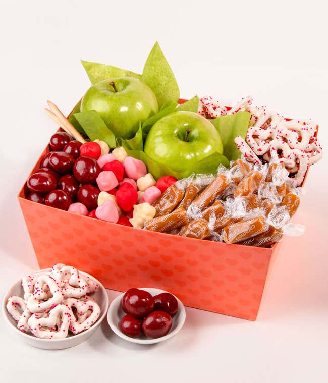 Caramel Apple Date Night Kit