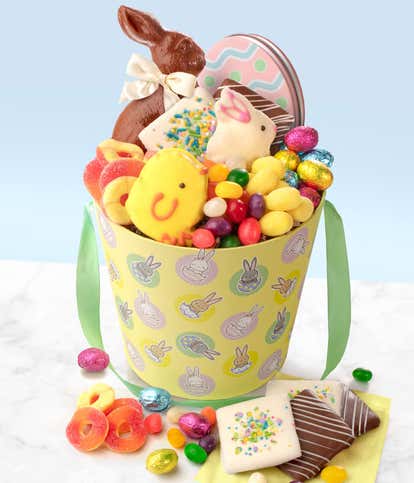 Easter Pail of Treats 
