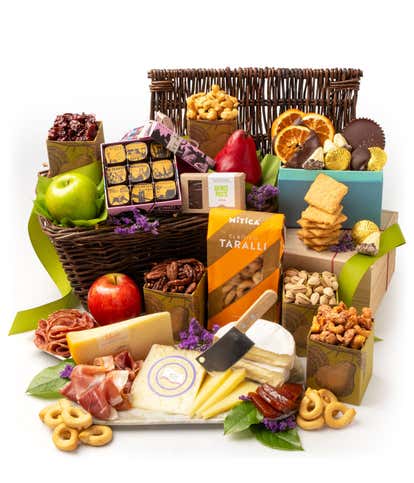 Grand Gathering Gift Basket