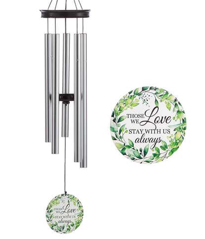 Forever Loved Windchime