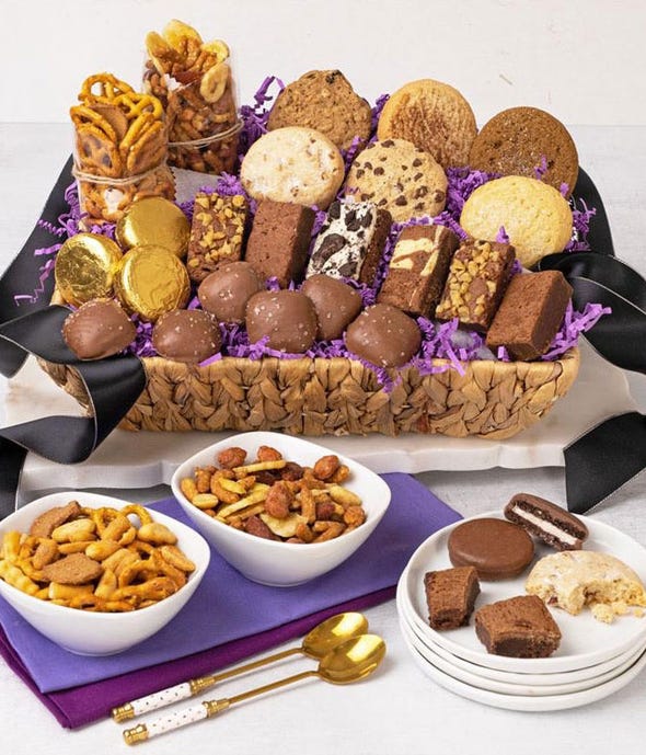 Chocolate Delivery Chocolate Basket FromYouFlowers 4
