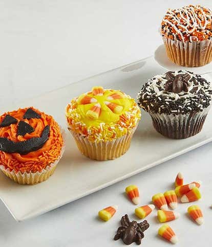 Halloween Cupcakes