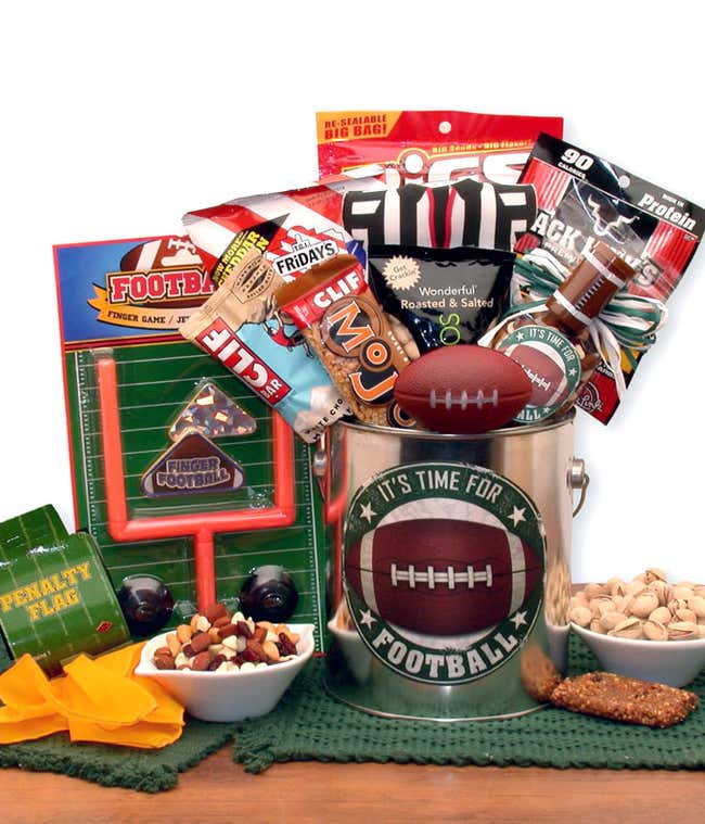 Football Fan Bucket 