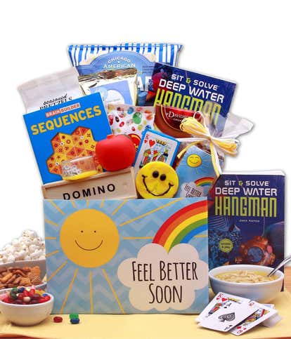 Get Well Soon Sunshine