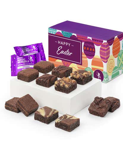 Easter Dozen Fairytale Brownie Morsels