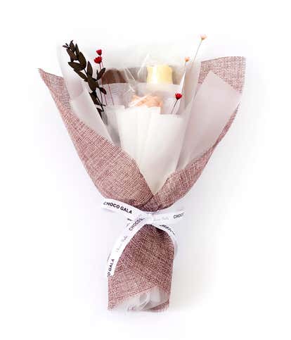 Callebaut Chocolate Rose Bouquet