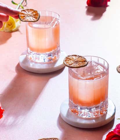 Tropical Pink Margarita Cocktail Kit