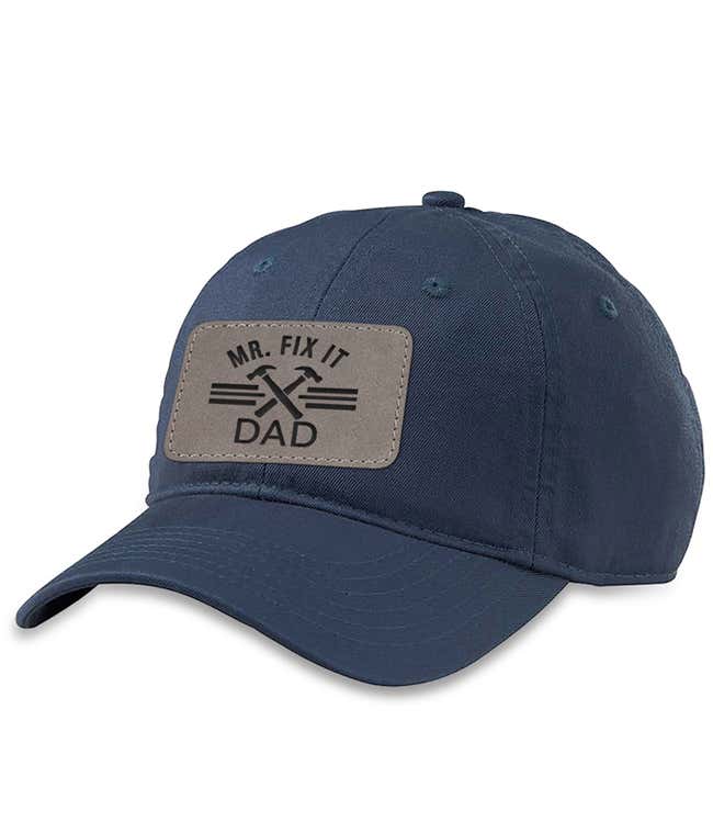 Mr. Fix It Baseball Cap