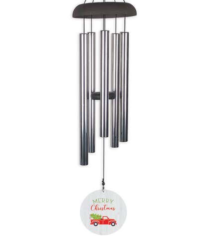 Merry Christmas Wind Chime