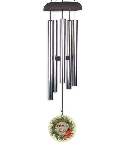 Peace on Earth Wind Chime