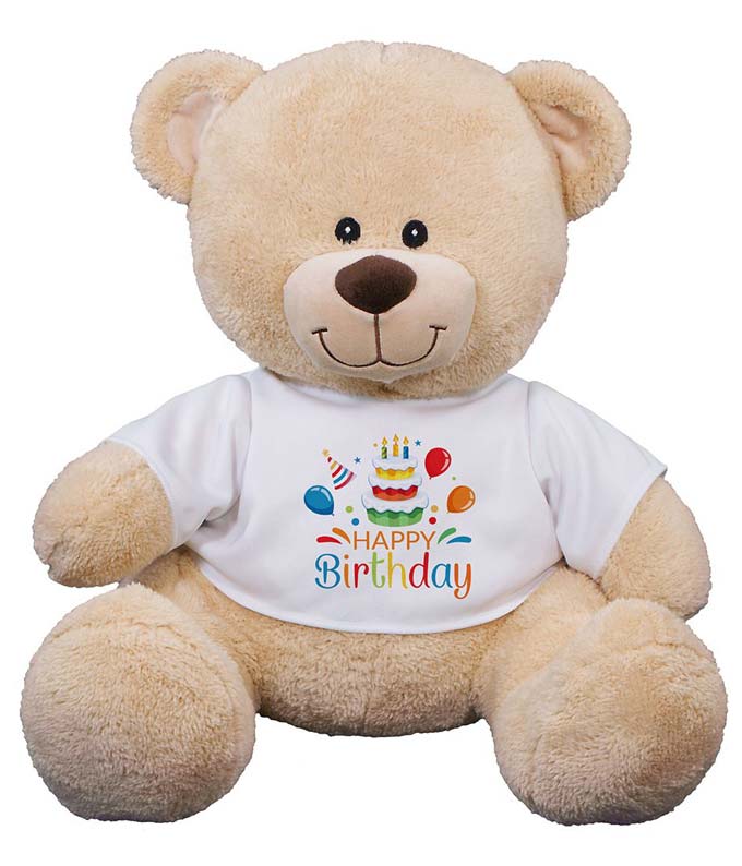 Send a best sale teddy bear