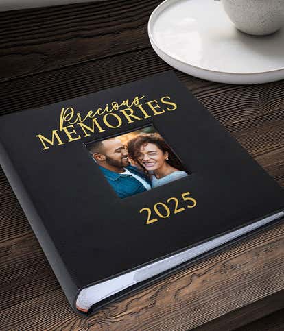 Precious Memories Photo Album