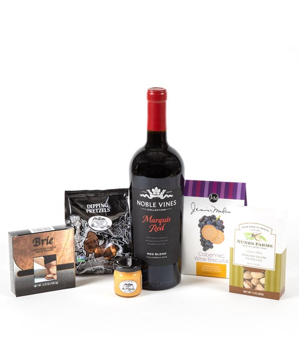 Wine Gift Baskets Wine Baskets FromYouFlowers