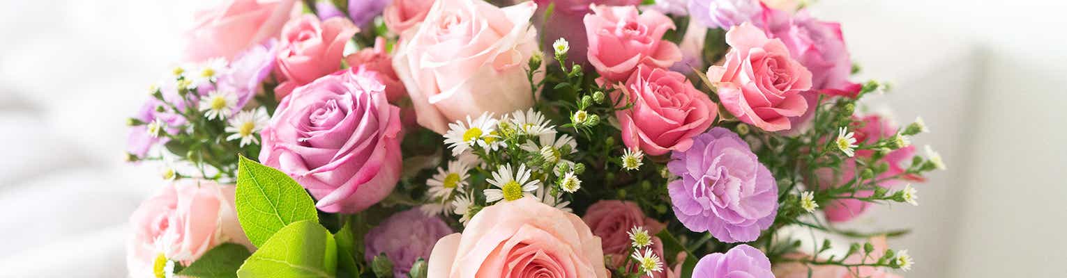 From you Flowers logo
